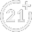 Тільки 21+